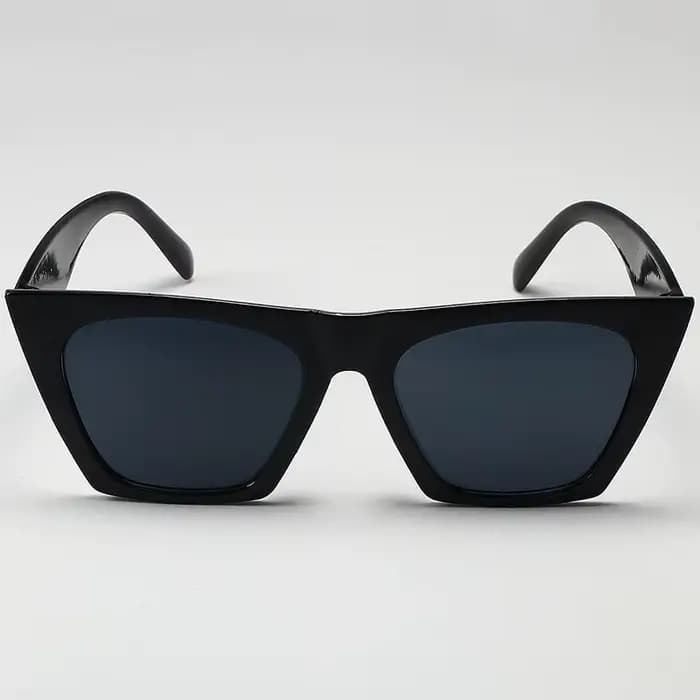 Lunettes de soleil unisexes, lunettes de soleil carrées rétro vintage, lunettes de soleil tendance, 