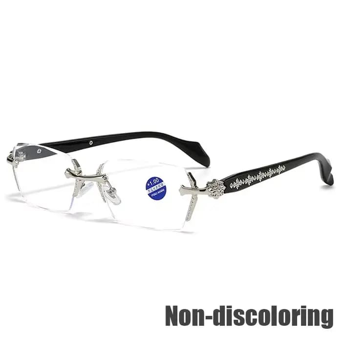 Lunettes photochromiques pour femmes et hommes, Vintage, pour l'extérieur, couleur changeante, Anti-
