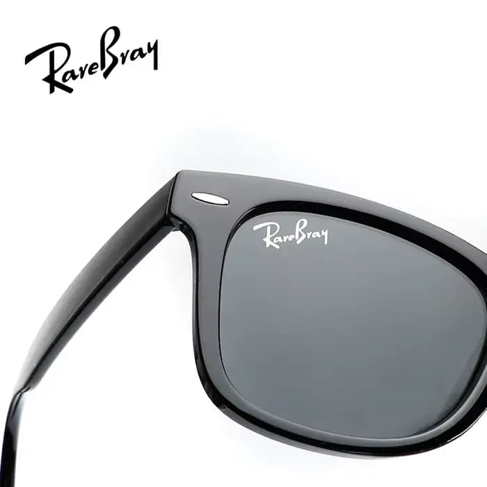 RareBray – lunettes de soleil polarisées classiques à la mode, unisexe, pour loisirs en plein air, P