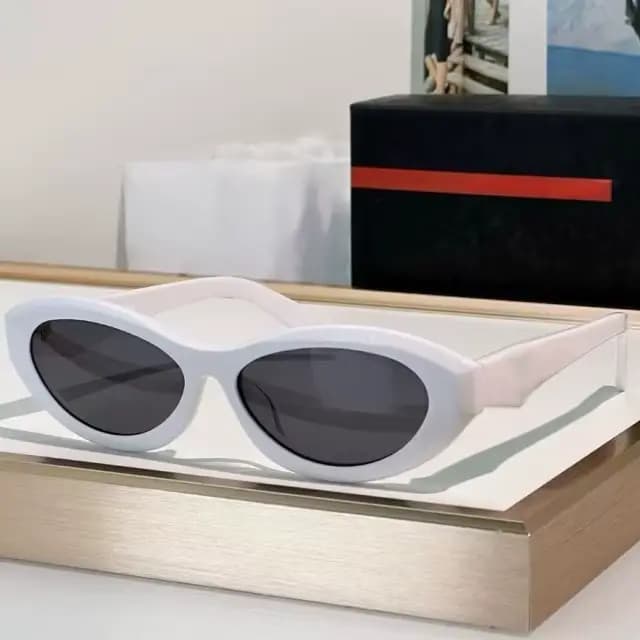 Nouvelles lunettes de soleil irrégulières en acétate pour femmes, de marque, tendance, pour la condu