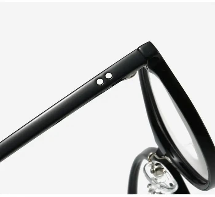 2026 nouveau cadre de lunettes ovale TR90 Anti lumière bleue lunettes léopard petite taille Styles c