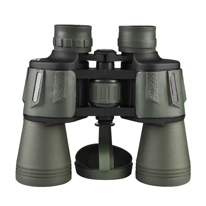 50000M militaire allemand 20X50 Zoom HD BAK4-Prism jumelles puissantes télescope professionnel longu