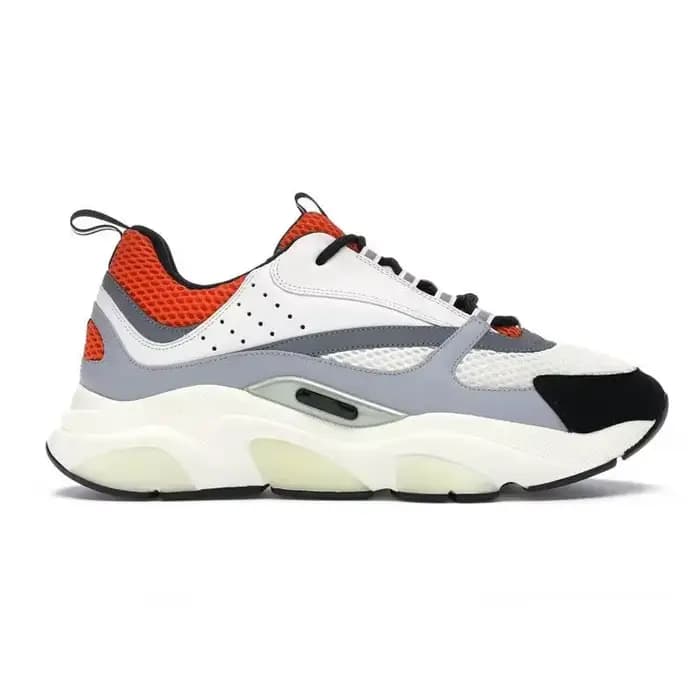 Chaussures en maille à la mode chaussures de course de créateur nouveau B22 baskets unisexes décontr