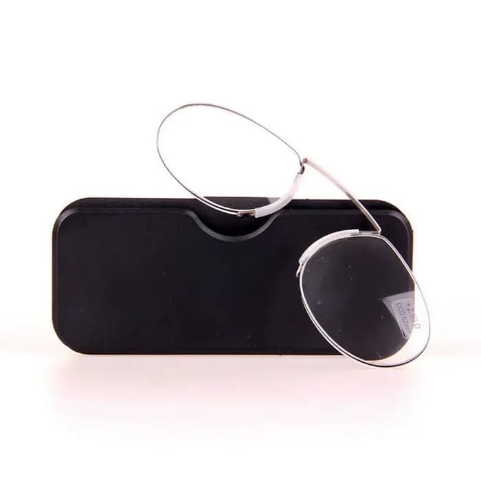 ATIONS-Lunettes de lecture portables sans monture pour hommes et femmes, lunettes paresseuses, lunet