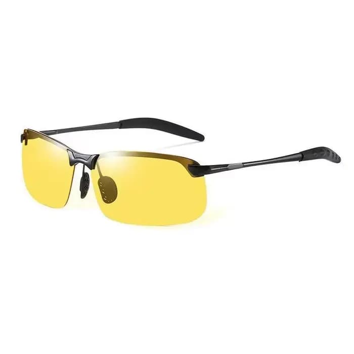Lunettes de conduite de nuit Anti-éblouissement polarisées HD lunettes de Vision nocturne mode condu