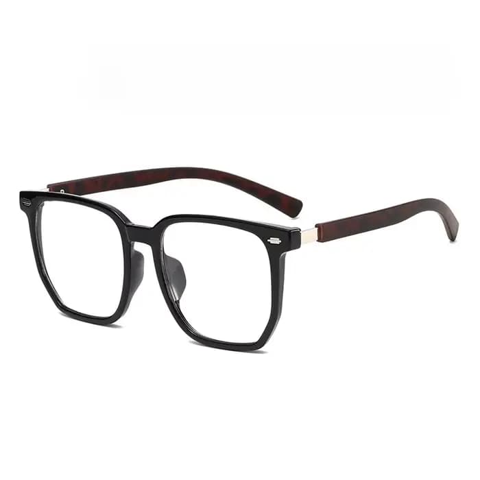 Lunettes de lecture à la mode pour hommes et femmes, Anti-lumière bleue, grossissement HD, monture U
