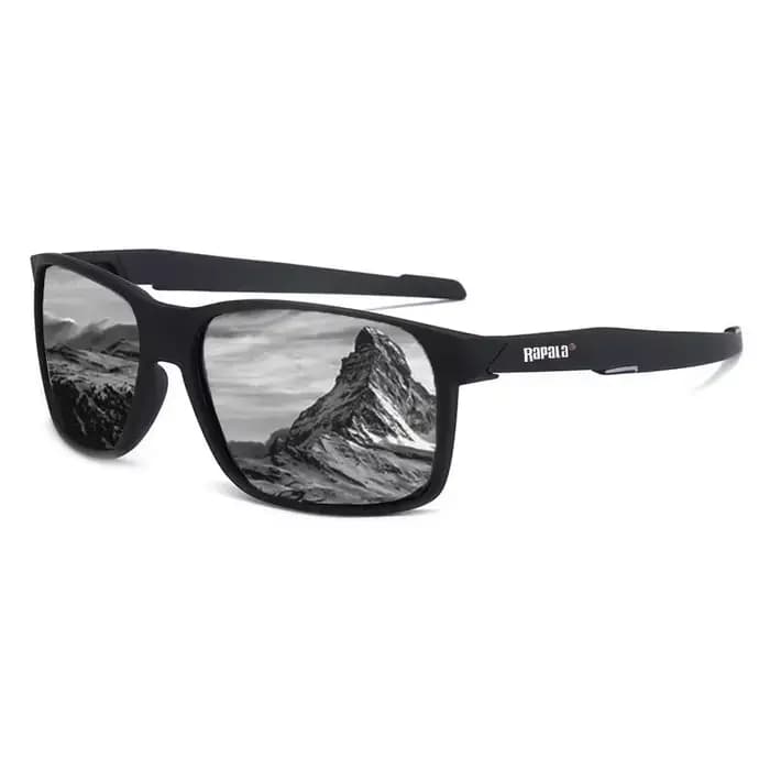 Nouvelles lunettes de soleil polarisées Rapala tendance pour l'extérieur, l'alpinisme, anti-ultravio