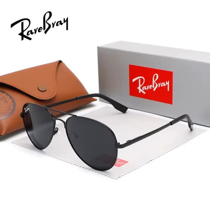 Lunettes de soleil polarisées de marque Pilot pour hommes et femmes, tendance mode, cyclisme en plei