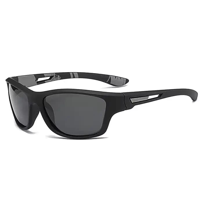Lunettes de soleil polarisées pour hommes et femmes, lunettes de pêche, nuances de conduite, lunette