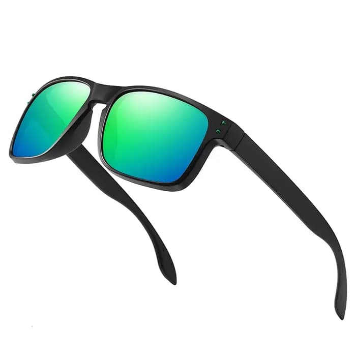 Lunettes de soleil polarisées pour hommes et femmes, lunettes de sport, de conduite et de pêche, pro