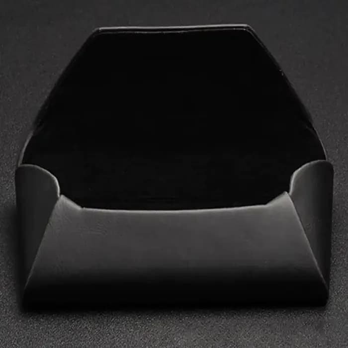 Étui à lunettes en cuir pour myopie de luxe, étui pour lunettes de soleil pour femmes, pochette pour