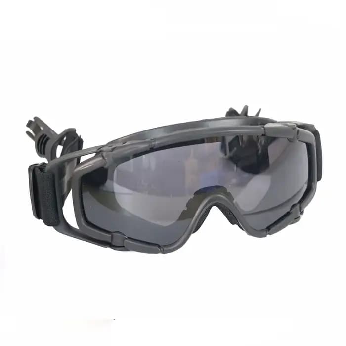 TAK YIYING – lunettes balistiques Airsoft d'extérieur, pour casque de chasse, lentille antibuée