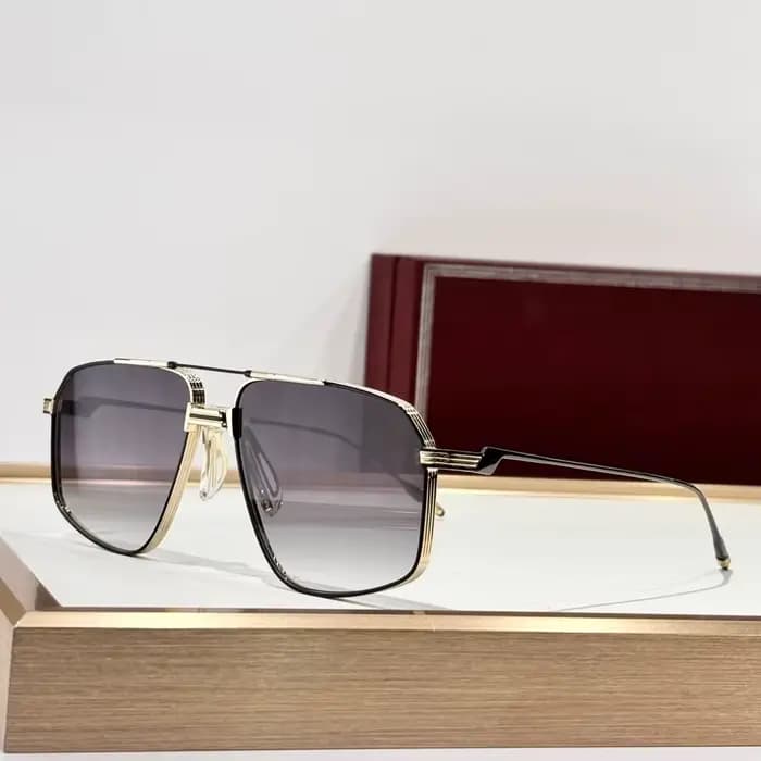 Lunettes de soleil JAGGER taille 58-14 de qualité supérieure pour hommes et femmes, montures de lune