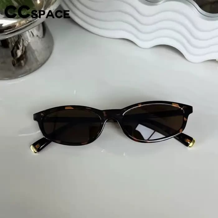 Lunettes chaton Vintage à petite monture pour Femmes, Lunettes de soleil haut de gamme, marques de l