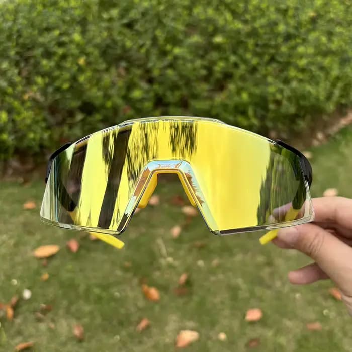 Lunettes de cyclisme, lunettes de soleil pour sports de plein air, lunettes de vélo pour hommes, lun