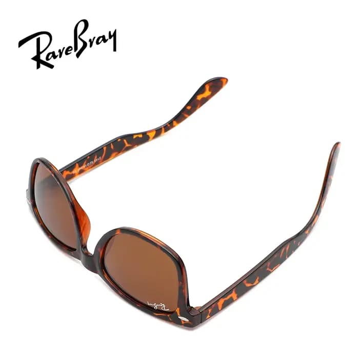 Classique hommes lunettes de soleil polarisées grand cadre UV400 lunettes de conduite femmes en plei