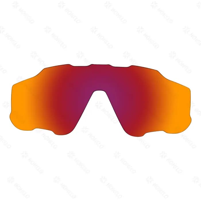 Hokklo – lentilles de remplacement polarisées, pour Oakley Jawbreaker OO9290 et Jawbreaker, monture 