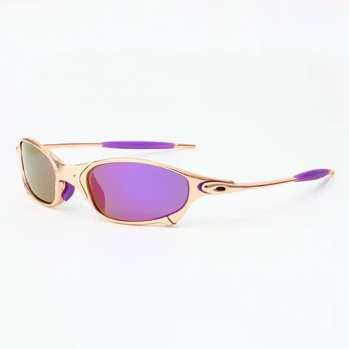 Lunettes de soleil polarisées pour hommes et vtt, UV400, pour la pêche, en métal, pour vélo, l'équit