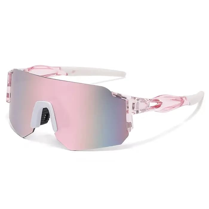 Nouveau carré Ski grandes lunettes de soleil hommes équitation lunettes de soleil lunettes de condui