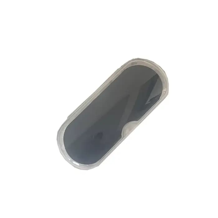 Boîte à lunettes en forme de chat de dessin animé, mallette de rangement Portable pour lunettes de s