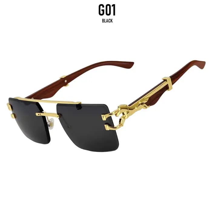 Lunettes de soleil tendance 2026 pour femmes, lunettes de soleil rétro de luxe pour hommes, lunettes