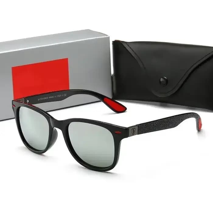 Lunettes de soleil polarisées classiques hommes femmes lunettes de mode unisexe lunettes de soleil V