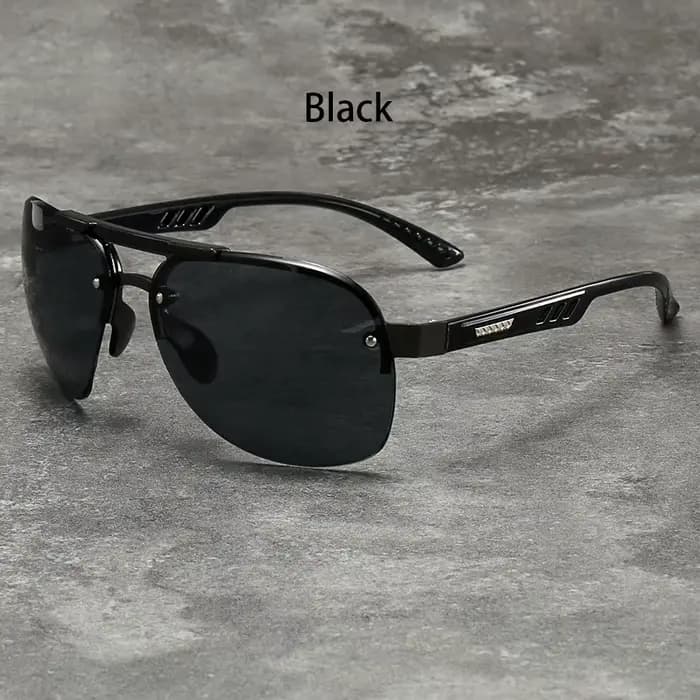 Lunettes de soleil tendance à verres dégradés pour hommes et femmes, idéales pour la course, l'alpin