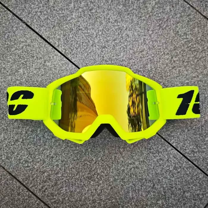 Lunettes de motocross, lunettes de course ATV, lunettes de protection tout-terrain MTB, lunettes de 