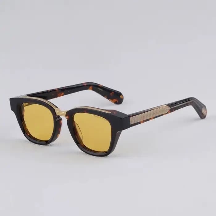 JMM Jules – lunettes carrées limitées pour hommes, 10e anniversaire, élégantes, classiques, en acéta