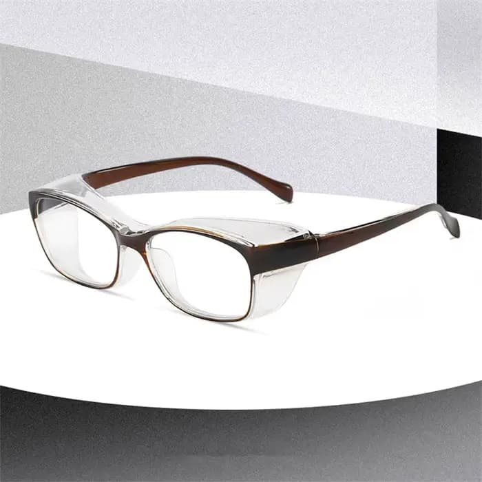 Lunettes d'extérieur Anti-vent, sable, Smog, monture bloquant, lumière bleue, Vision nocturne