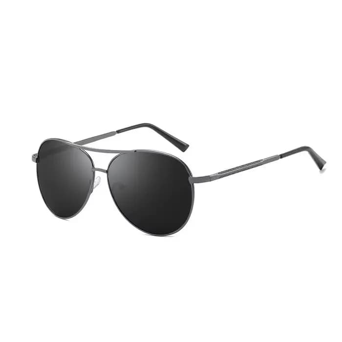 Lunettes de soleil de myopie dioptriques polarisées pour hommes et femmes, lunettes de soleil ovales