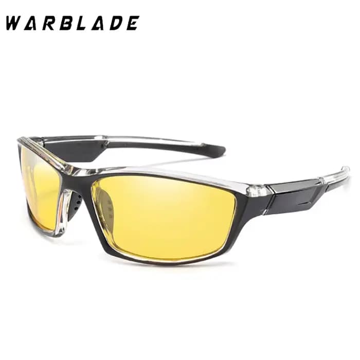 Lunettes de vision nocturne anti-absorbe ouissement pour la conduite, lunettes de soleil polarisées 