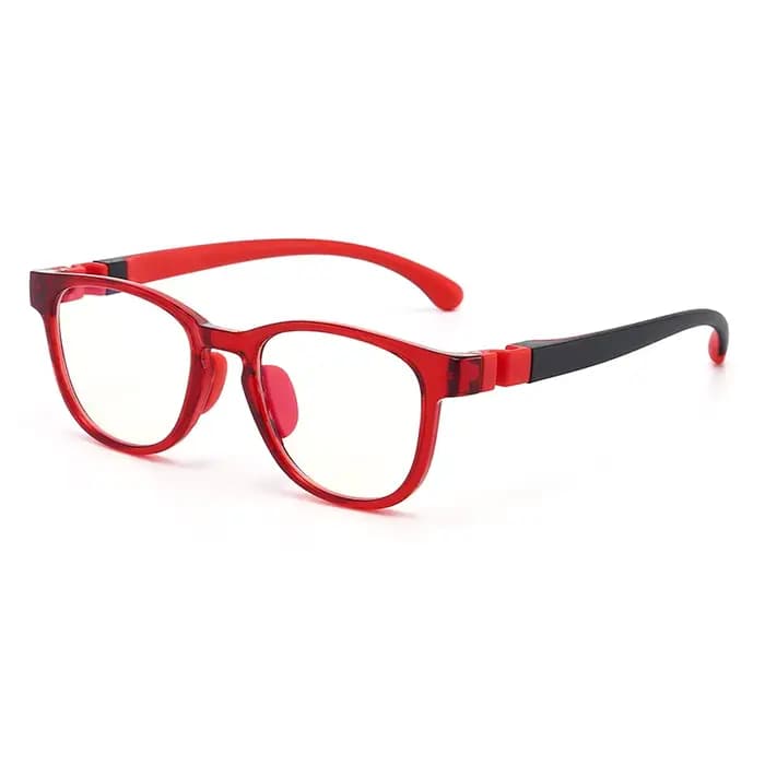 YIMARUILI-Lunettes de sécurité ultra-légères en silicone pour garçon et fille, nouvelle collection, 