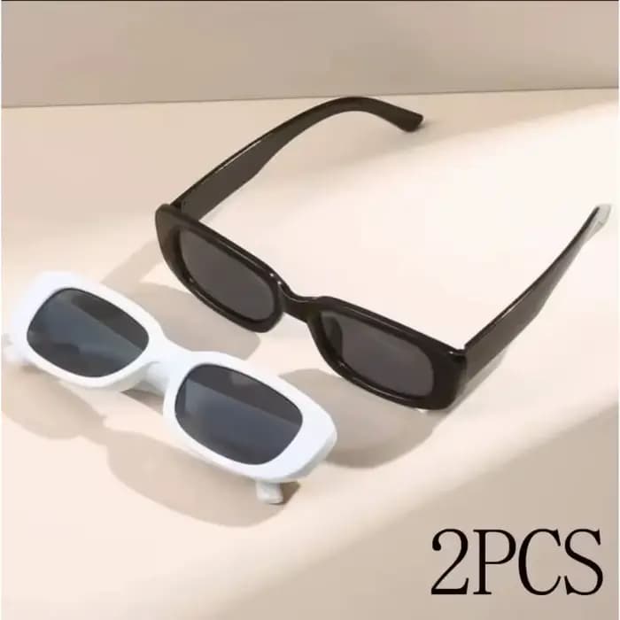 Lunettes de soleil d'été pour hommes et femmes, nuances esthétiques, mode