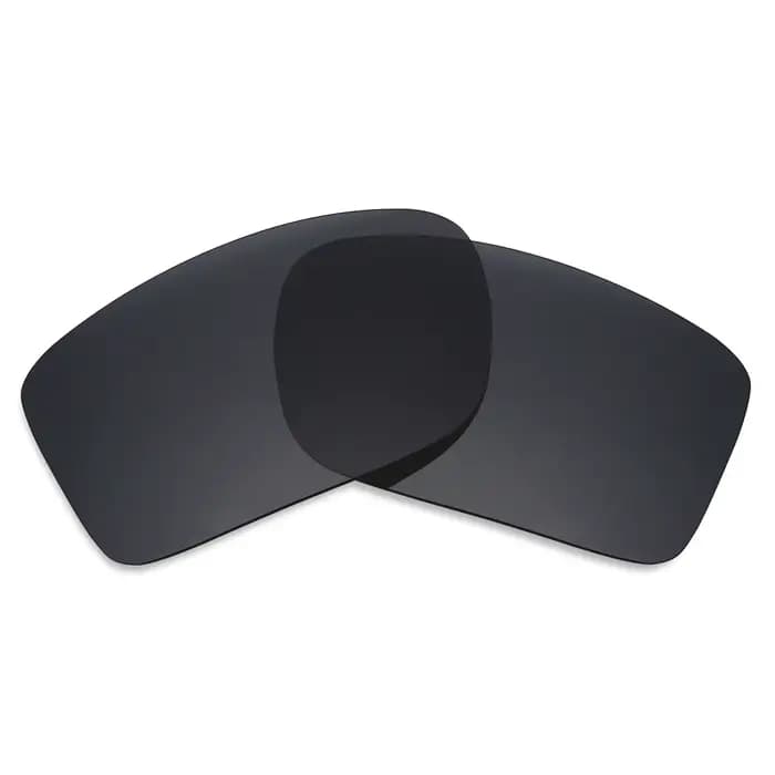Lentilles polarisées/non polarisées de remplacement ezoptix123 pour lunettes de soleil Oakley Double