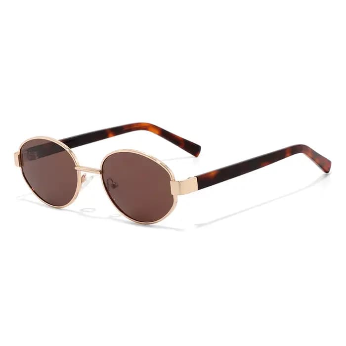 Lunettes De soleil polarisées femmes lunettes De soleil en acétate lunettes ovales De mode marque De
