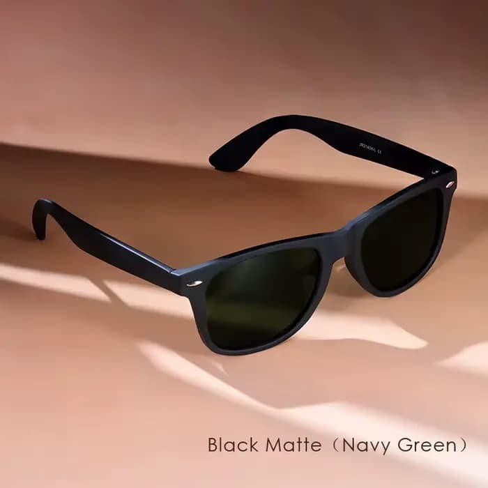 Lunettes de soleil polarisées TR pour hommes et femmes, verres de pêche, de sport classiques, UV400,
