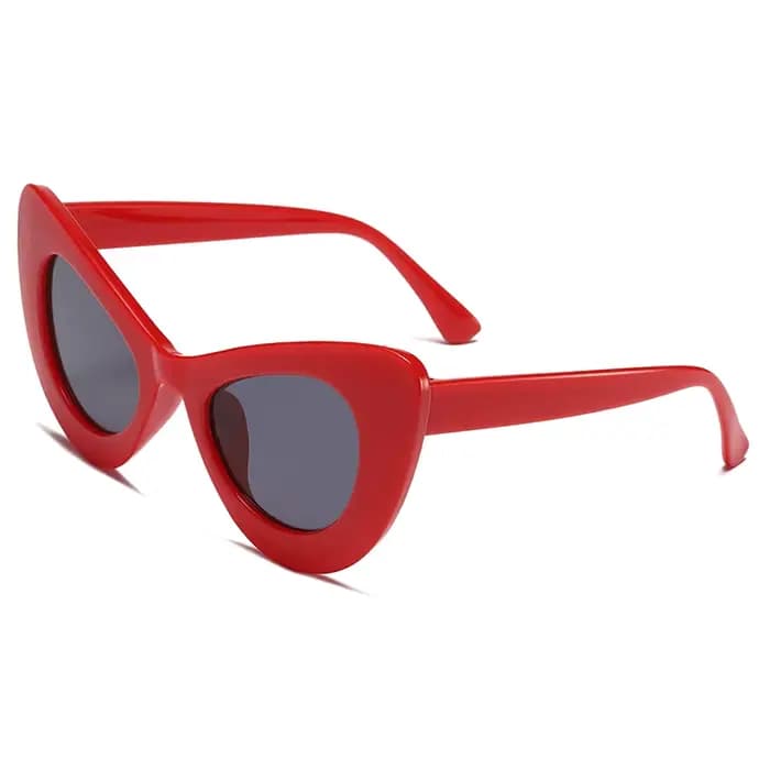 CRIXALIS marque de luxe lunettes de soleil design pour femmes 2025 oeil de chat surdimensionné lunet