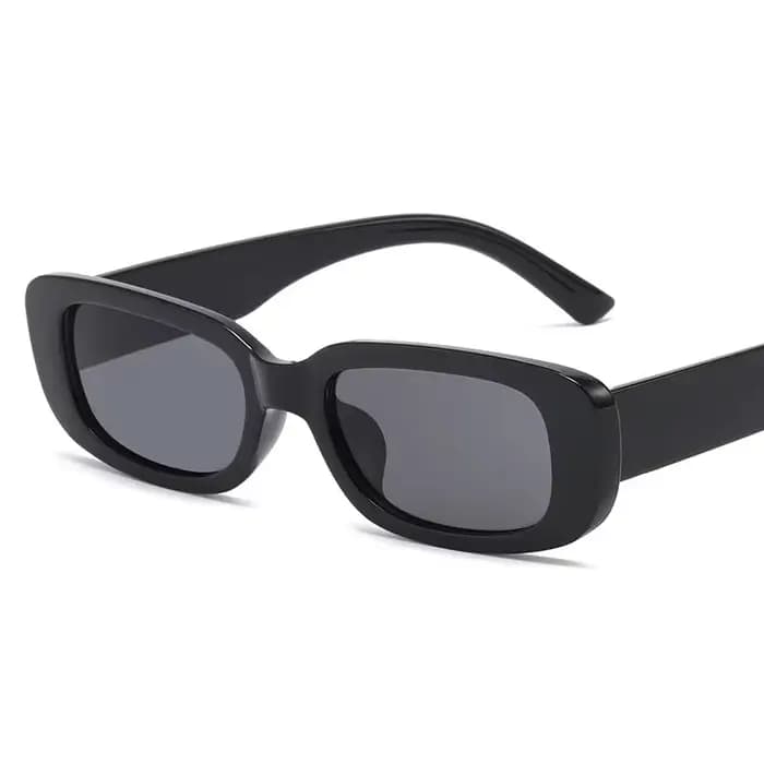 Mode classique rouge lunettes de soleil lentille hommes dames femmes rétro Vintage UV400 lunettes lu