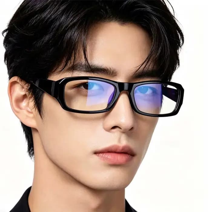 Lunettes carrées de petite taille pour femmes