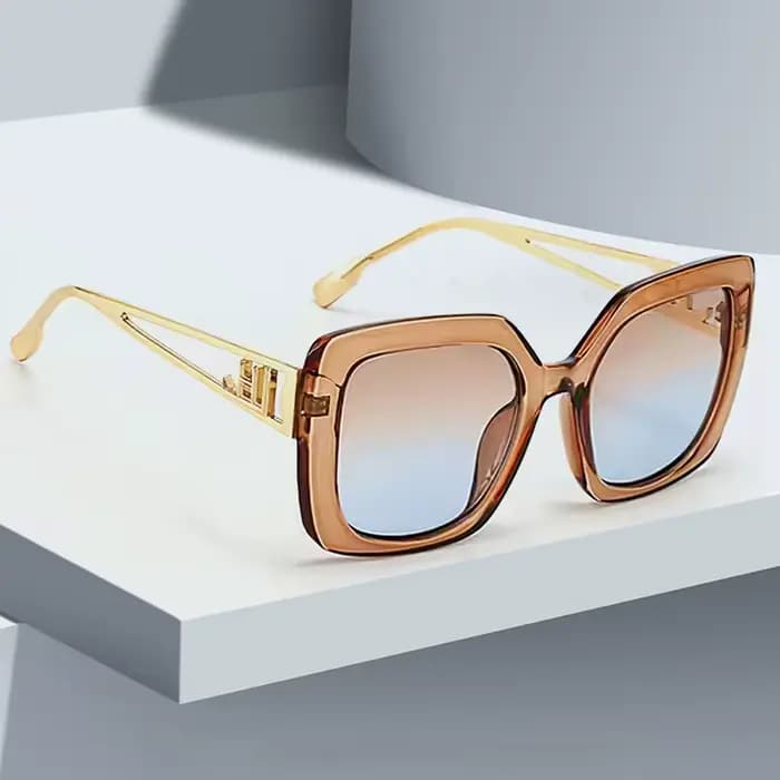 Lunettes de soleil Vintage pour femmes