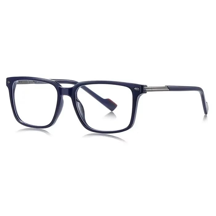 Lunettes neutres anti-lumière bleue