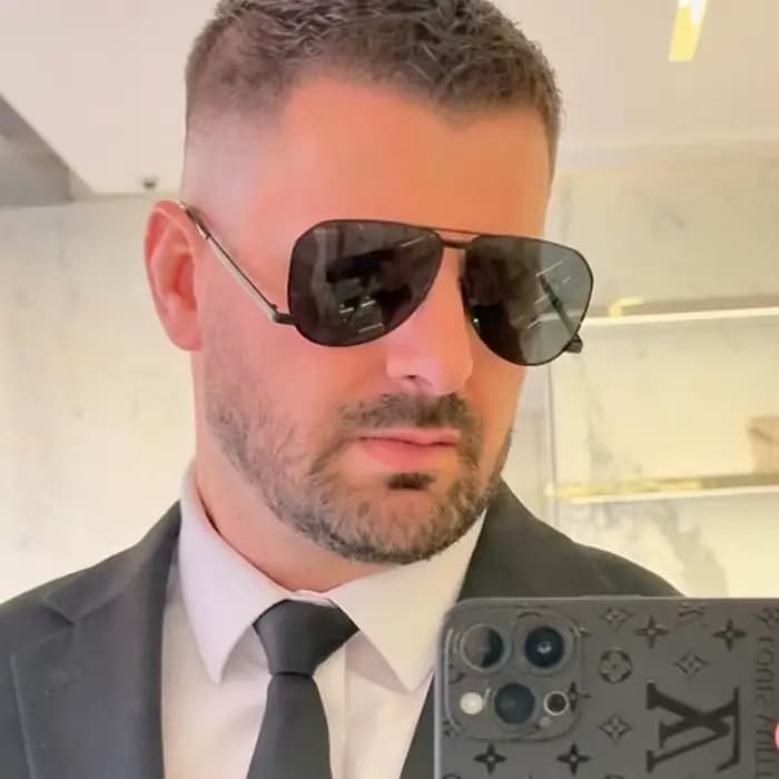 Nouvelles Lunettes de Soleil Aviateur Homme Femme 2026 Tendance Marque Design
