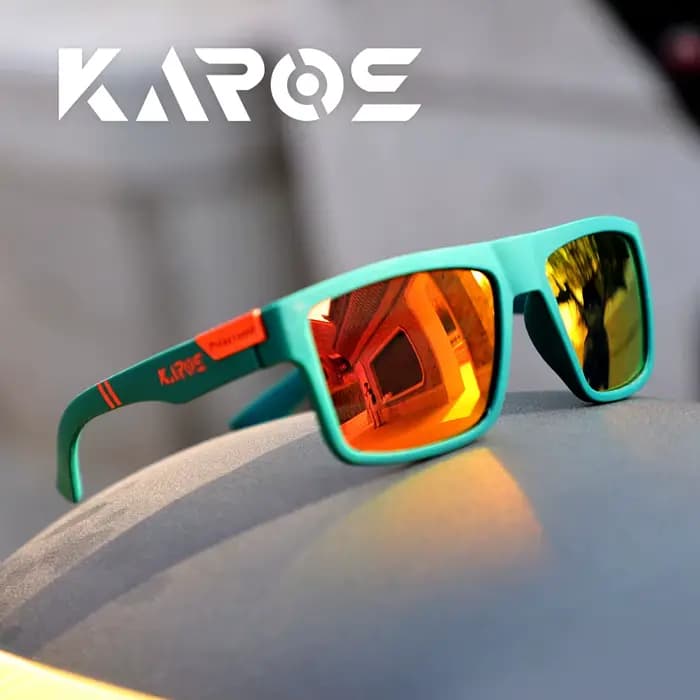 KAROS – lunettes de soleil polarisées pour hommes et femmes