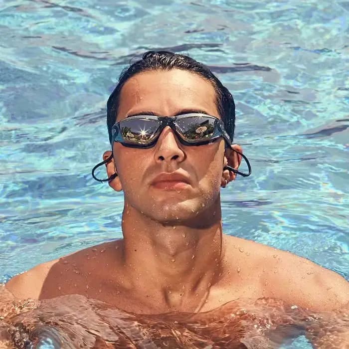 Lunettes de natation pour adultes