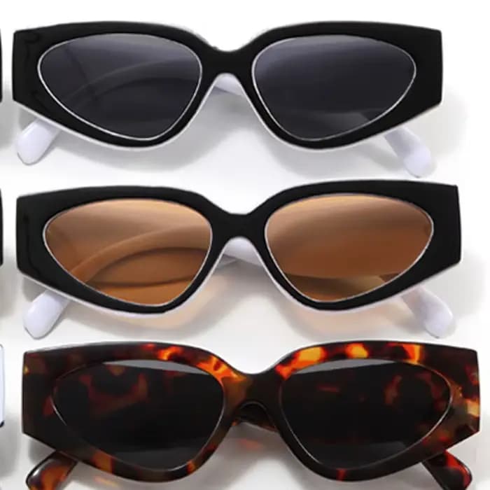 ROXI | Lunettes de soleil Designer luxe 2025 femmes en plein air Vintage conduite nuances personnalisées UV400