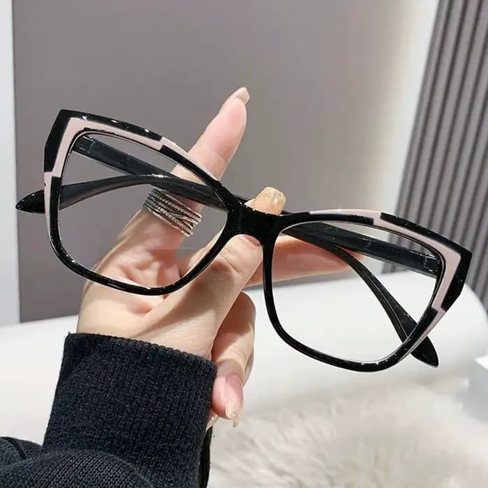Lunettes photochromiques anti-lumière bleue pour femmes