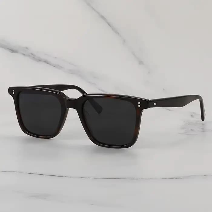 Qualité supérieure OLIVER LACHMAN lunettes de soleil polarisées 2025 marque concepteur conduite