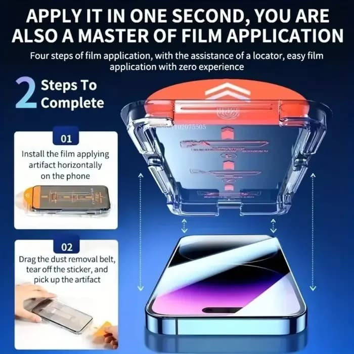 Film en verre trempé Anti-espion pour IPhone 17 Pro Max 17 protecteur d'écran Air pour IPhone 17 Pro Max étui Anti-éblouissement verre amical