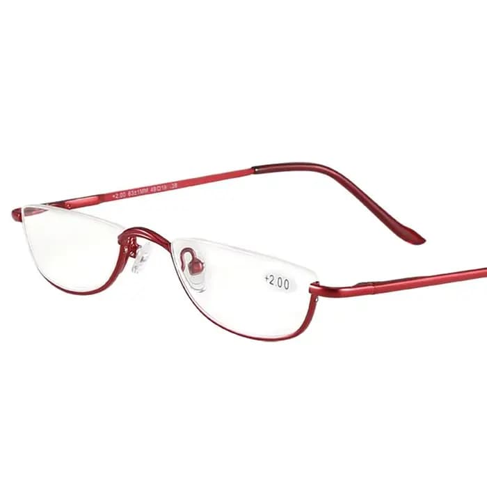 Lunettes de lecture unisexes + 1.00 ~ + 4.0